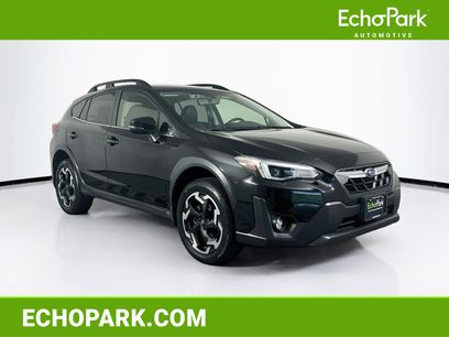 Used 2021 Subaru Crosstrek 2.5i Limited