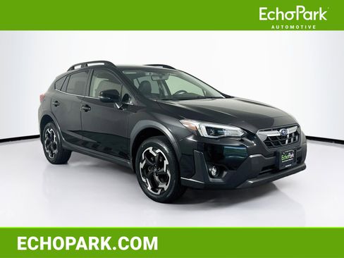Used 2021 Subaru Crosstrek 2.5i Limited AWD/4WD image 1