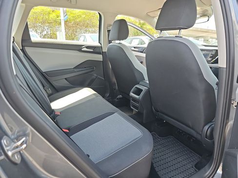 Used 2023 Volkswagen Taos S w/ Driver Assistance Package FWD image 14