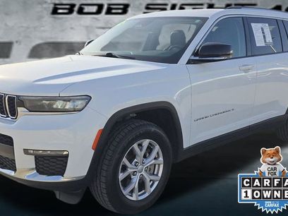 Used 2021 Jeep Grand Cherokee L Limited