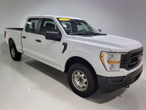 Used 2022 Ford F150 XL w/ Trailer Tow Package image 2