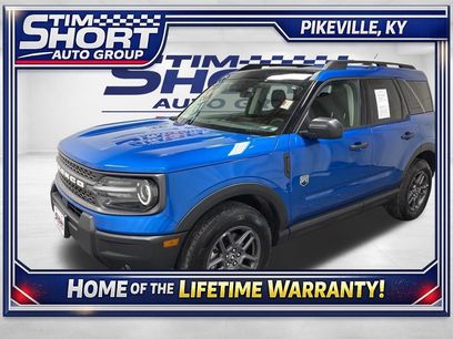 Used 2025 Ford Bronco Sport Big Bend w/ Convenience Package