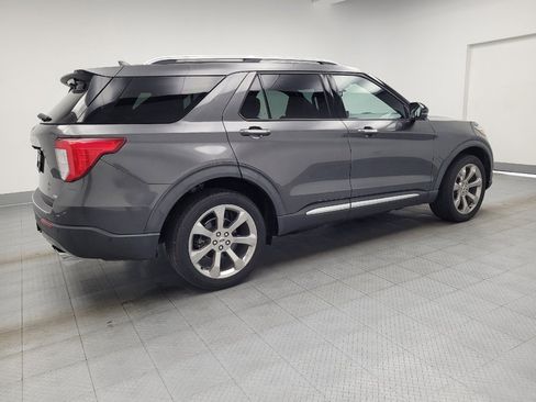 Used 2020 Ford Explorer Platinum w/ Premium Technology Package AWD/4WD image 10