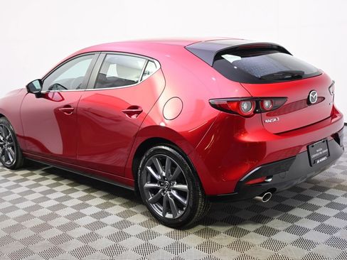Certified 2025 MAZDA MAZDA3 s image 3