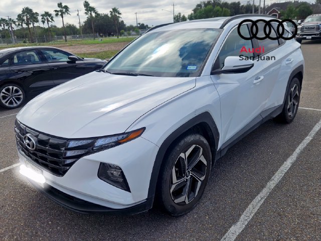 Used 2023 Hyundai Tucson SEL w/ Convenience Package FWD image 3