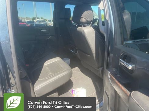 Used 2020 GMC Sierra 2500 Denali w/ Denali Ultimate Package AWD/4WD image 4