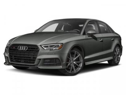 Used 2020 Audi S3 Premium Plus w/ Premium Plus Package