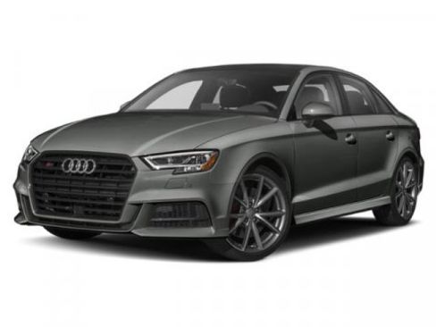Used 2020 Audi S3 Premium Plus w/ Premium Plus Package image 1