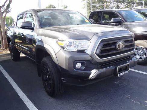 Used 2023 Toyota Tacoma SR5 w/ SX Package AWD/4WD image 3