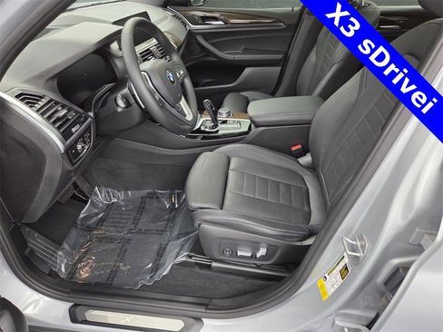 Used 2020 BMW X3 sDrive30i w/ Premium Package image 30