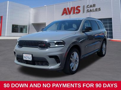 Used 2025 Dodge Durango GT