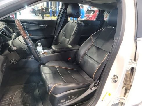 Used 2014 Chevrolet Impala LTZ FWD image 9
