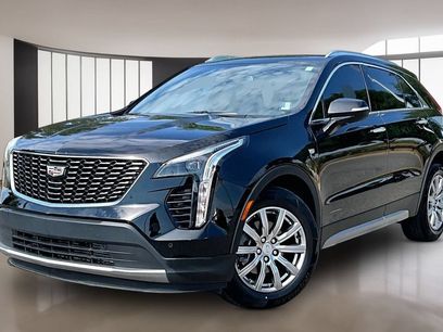 Used 2023 Cadillac XT4 Premium Luxury