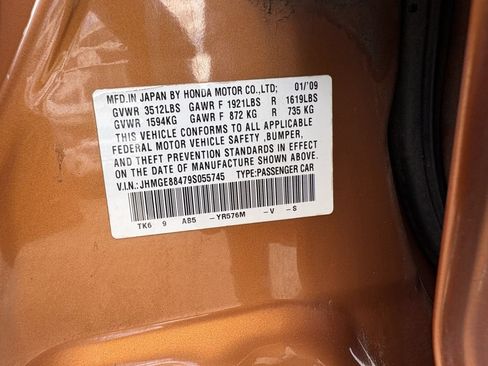 Used 2009 Honda Fit Sport image 28