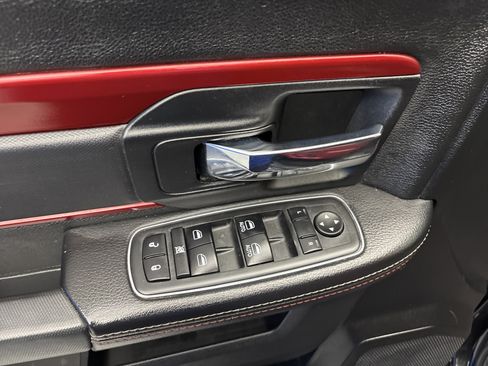 Used 2017 RAM 1500 Rebel w/ Luxury Group AWD/4WD image 10
