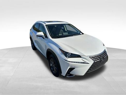 Used 2020 Lexus NX 300 FWD w/ Comfort Package image 7