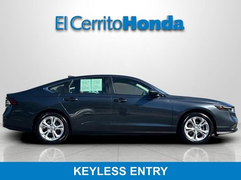 Certified 2026 Honda Accord LX image 2