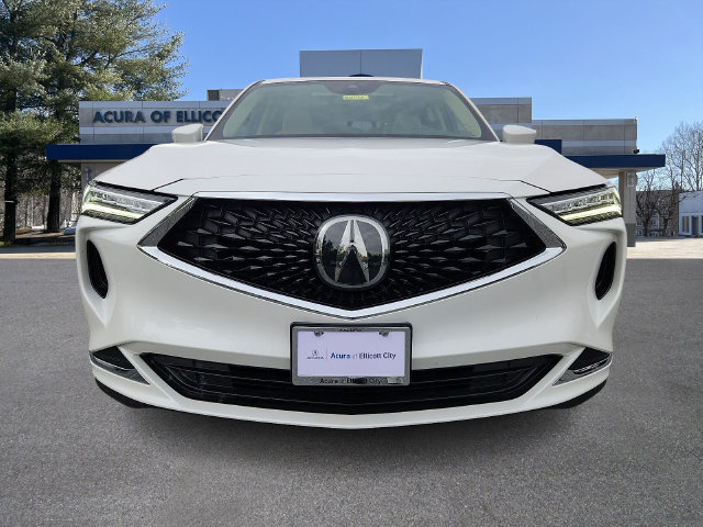 Certified 2024 Acura MDX SH-AWD image 2