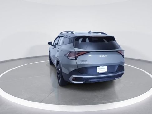 Used 2023 Kia Sportage X-Line image 8