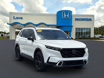 Certified 2023 Honda CR-V Sport Touring
