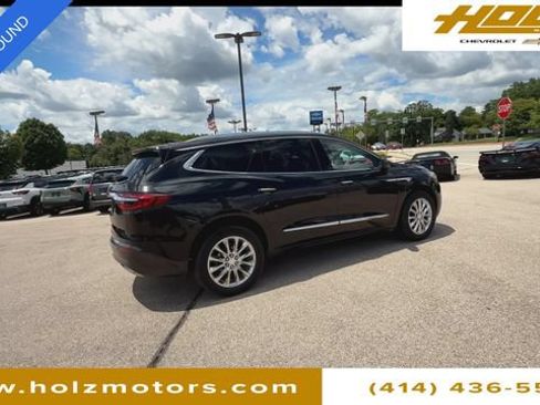 Certified 2021 Buick Enclave Premium w/ Experience Buick Package AWD/4WD image 8