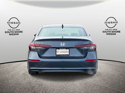 Used 2025 Honda Civic Sport image 7