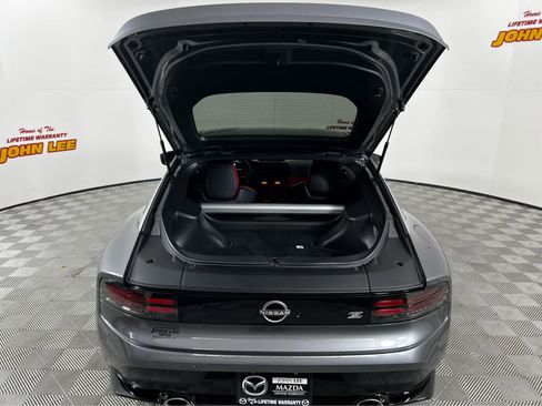 Used 2024 Nissan Z Performance w/ Floor Mat Package image 9