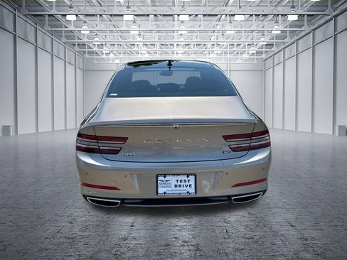 Used 2021 Genesis G80 3.5T w/ Prestige Package RWD image 6