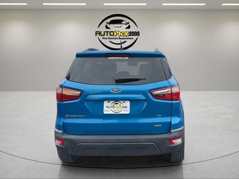 Used 2019 Ford EcoSport SE w/ SE Convenience Package FWD image 6