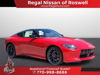 New 2025 Nissan Z Performance w/ Floor Mat Package
