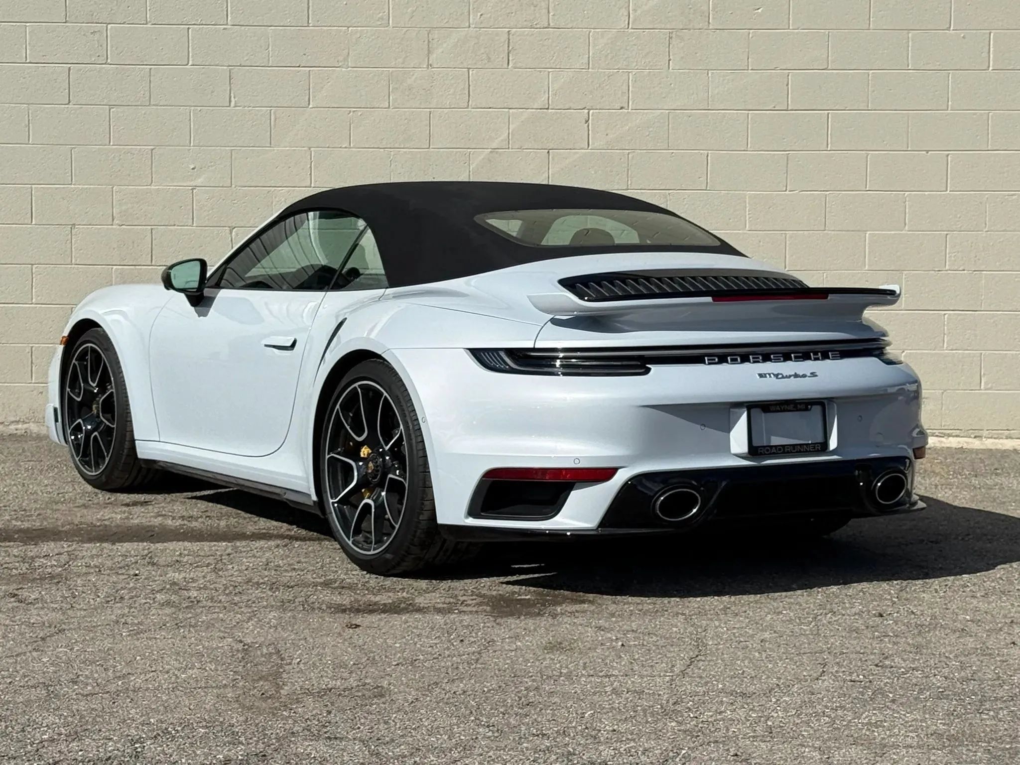 Used 2024 Porsche 911 Turbo S AWD/4WD image 12