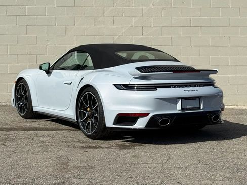 Used 2024 Porsche 911 Turbo S AWD/4WD image 12