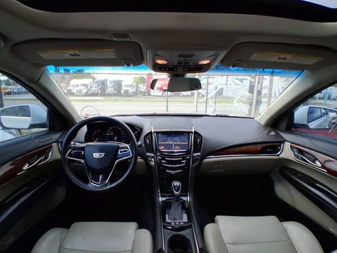 Used 2016 Cadillac ATS Luxury w/ Cold Weather Package AWD/4WD image 19