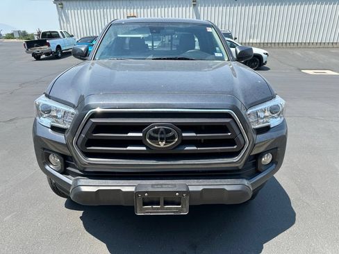 Used 2022 Toyota Tacoma SR5 w/ SR5 Appearance Package (SM) RWD image 2