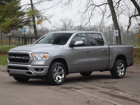 Used 2023 RAM 1500 Big Horn image 22