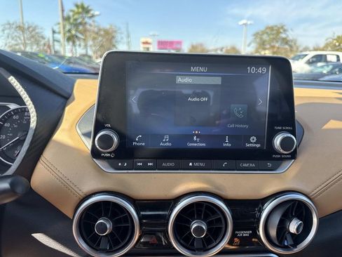 Certified 2024 Nissan Sentra SV w/ SV Premium Package image 24