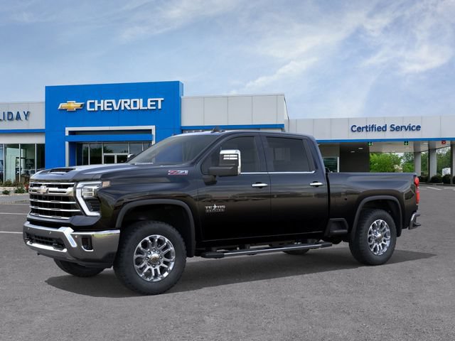 New 2026 Chevrolet Silverado 2500 LTZ w/ LTZ Premium Texas Edition AWD/4WD image 2