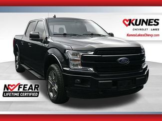 Used 2020 Ford F150 Lariat w/ Equipment Group 502A Luxury AWD/4WD video 1