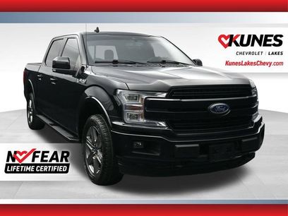 Used 2020 Ford F150 Lariat w/ Equipment Group 502A Luxury