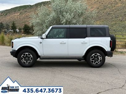 Used 2024 Ford Bronco Outer Banks