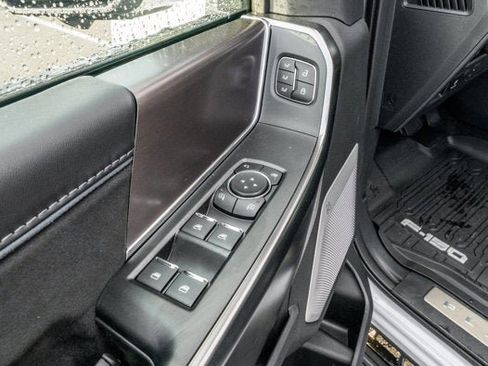 New 2025 Ford F150 Platinum w/ Equipment Group 702A High image 32