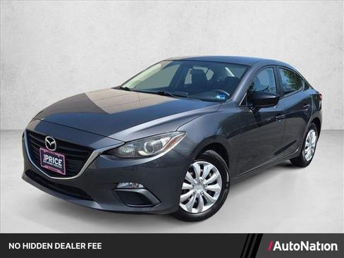 Used 2014 MAZDA MAZDA3 i SV FWD image 1
