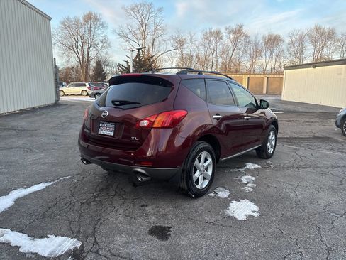Used 2009 Nissan Murano SL w/ Premium Pkg image 5