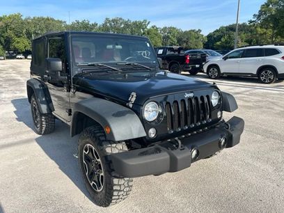 Used 2017 Jeep Wrangler Sport w/ Connectivity Group
