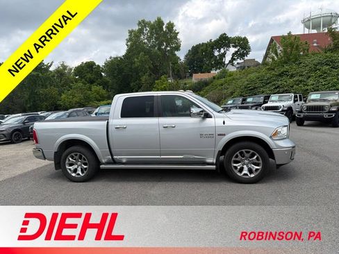 Used 2016 RAM 1500 Limited AWD/4WD image 6