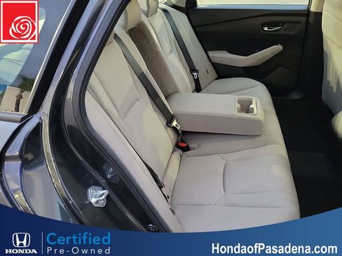 Certified 2024 Honda Accord LX image 24