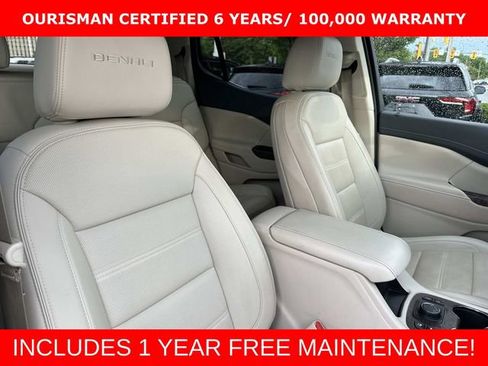 Used 2023 GMC Acadia Denali AWD/4WD image 10