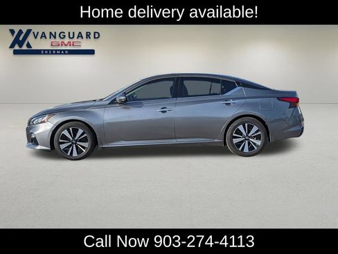 Used 2020 Nissan Altima 2.5 SL FWD image 4