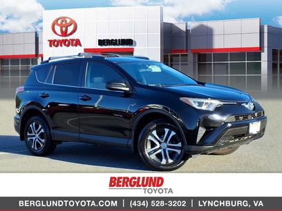 Used 2016 Toyota RAV4 LE
