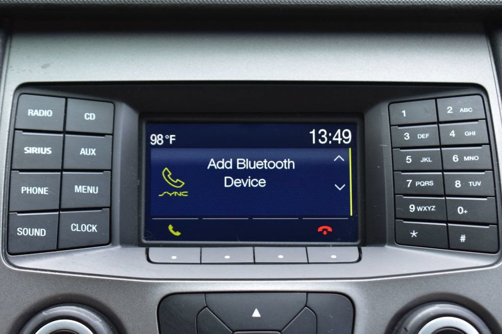 Used 2018 Ford Taurus Police Interceptor AWD image 33